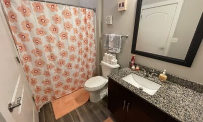 Clean, private room & bathroom in Bloomington