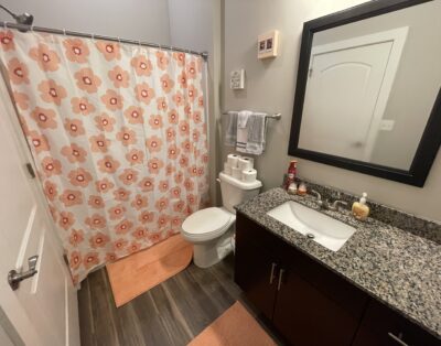 Clean, private room & bathroom in Bloomington