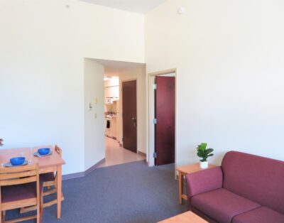 Cornell-Fully furnished One Bedroom, One Bath Apartment