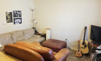 Super Close One Bedroom Apartment Available Dec 18th