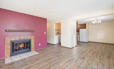 Condo in Fort Collins – 2 Blocks from CSU Campus