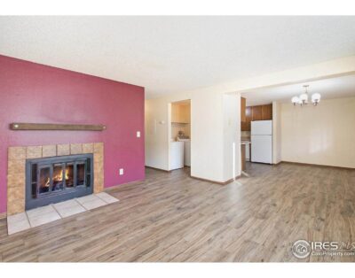 Condo in Fort Collins – 2 Blocks from CSU Campus