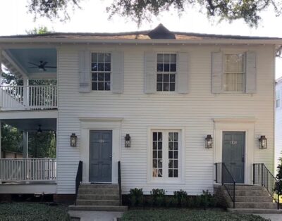 Beautiful house near Tulane