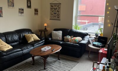 WISCO-Private Bedroom in 2 Person Apartment-Downtown Madison