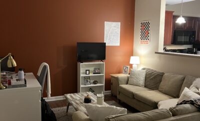 IU-One bedroom apartment, College Ave, Gym Access Included!