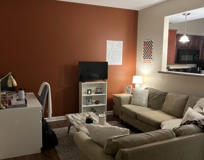 IU-One bedroom apartment, College Ave, Gym Access Included!