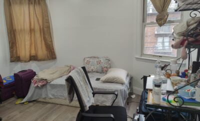 NYC/NJ-Bright & modern 5 bed/3 Bath apt near PATH train