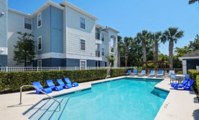 UCF – College Station 4-bedroom 4-bathroom Apartment