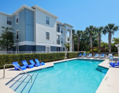 UCF – College Station 4-bedroom 4-bathroom Apartment