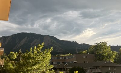 CU Boulder – Beautiful 4 bedroom apartment with Flatiron view