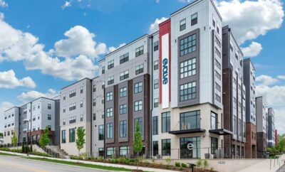 IU-Spring sublet at Evolve, January-July 2025. 1st floor, private bedroom and bathroom with extra high ceilings!