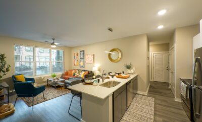 IU-Great Deal on a Great Apartment at The Standard