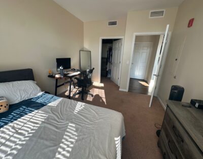 IU-Subleasing Available: Spacious 2 Bed/2 Bath @ The Gateway Apartments