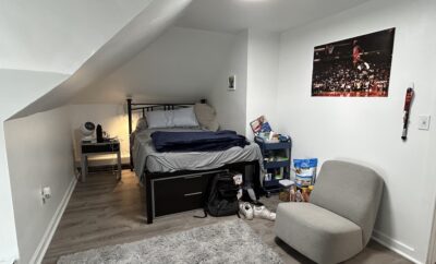 SU-Newly renovated, close to campus, fully furnished