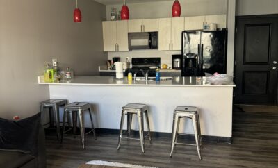 IU-Semester sublease apartment at Cityside by Alexa