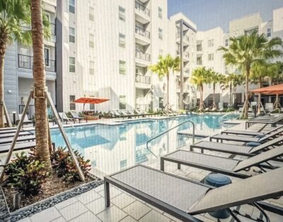 Sublease The Accolade East-Jan & Feb rent & Application Fee Paid!